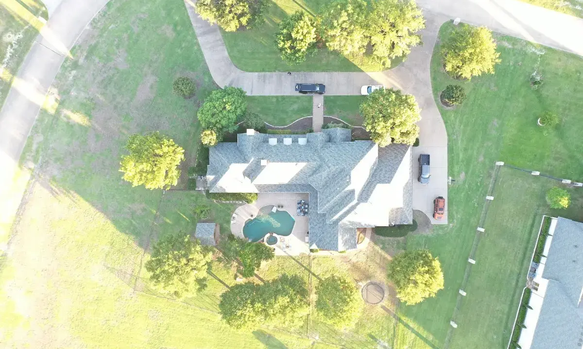 New shingle roof installation on a home in Binghamton